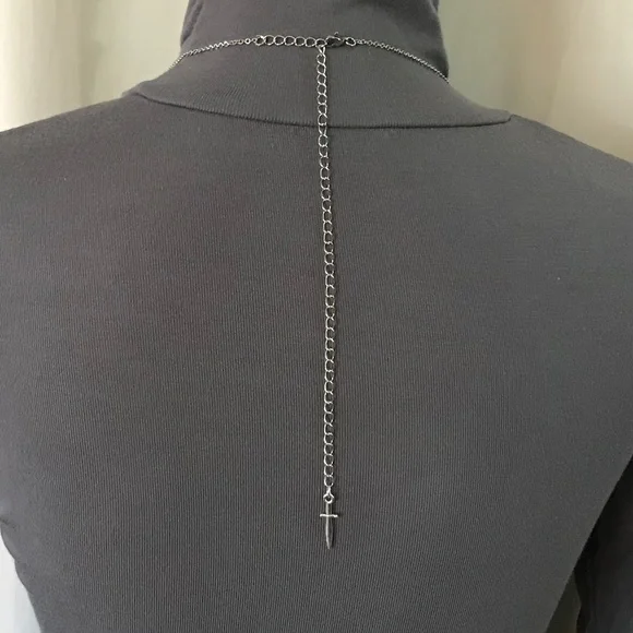 Éowyn's Necklace Lord of the Rings Warrior of Rohan Handmade Necklace, Sword - Picture 12 of 16